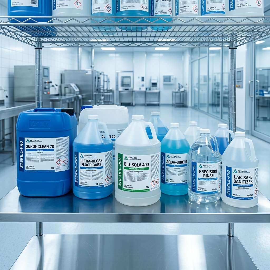 Industrial Chemicals