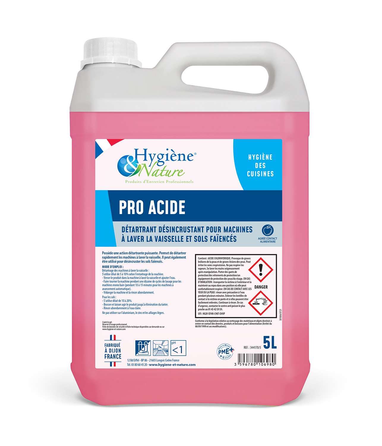 Acid Professional 5L