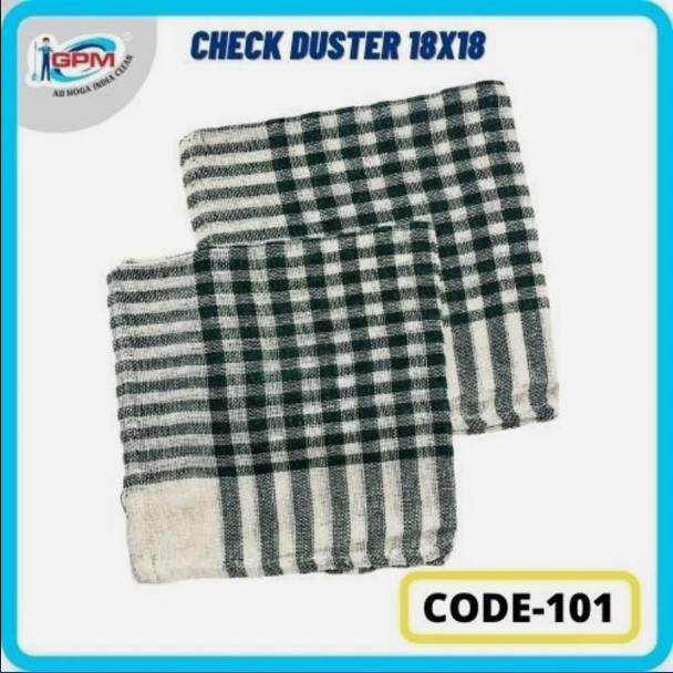 Check Duster Medium Quality
