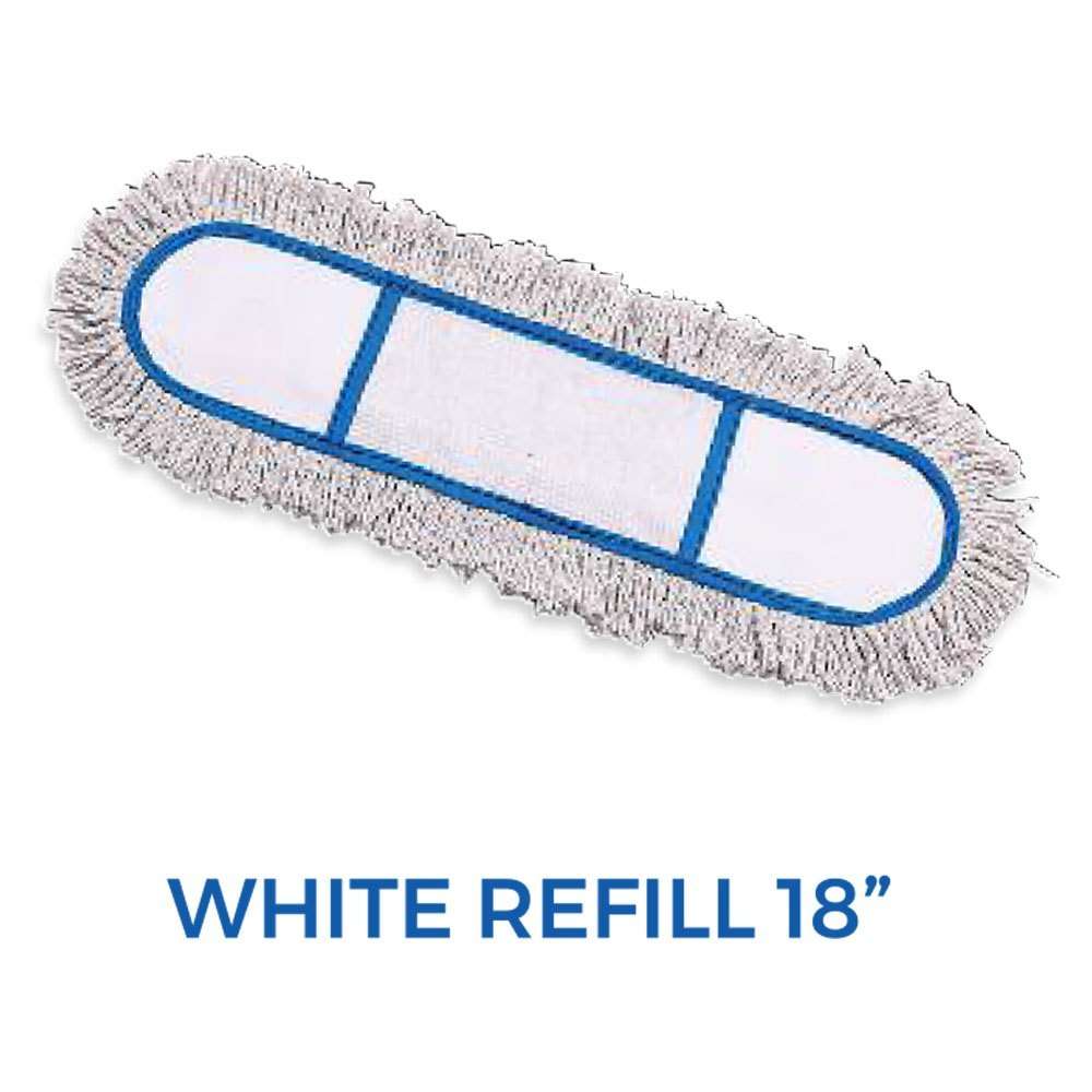 Dry mop refill