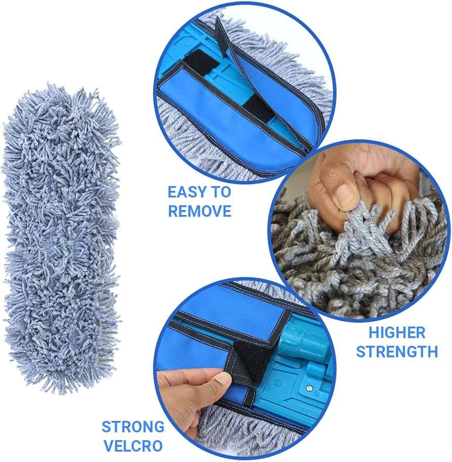 Dry Mop set