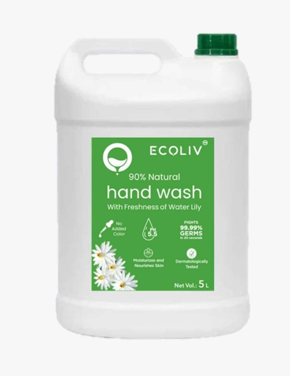 Ecotech Handwash 5L