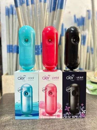 Godrej aer auto machine