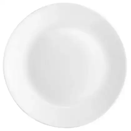 Milky Plate