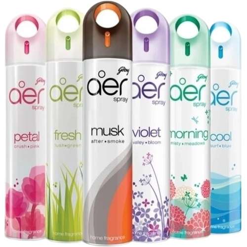 Room Freshner (Odonil/Godrej/Airwick)