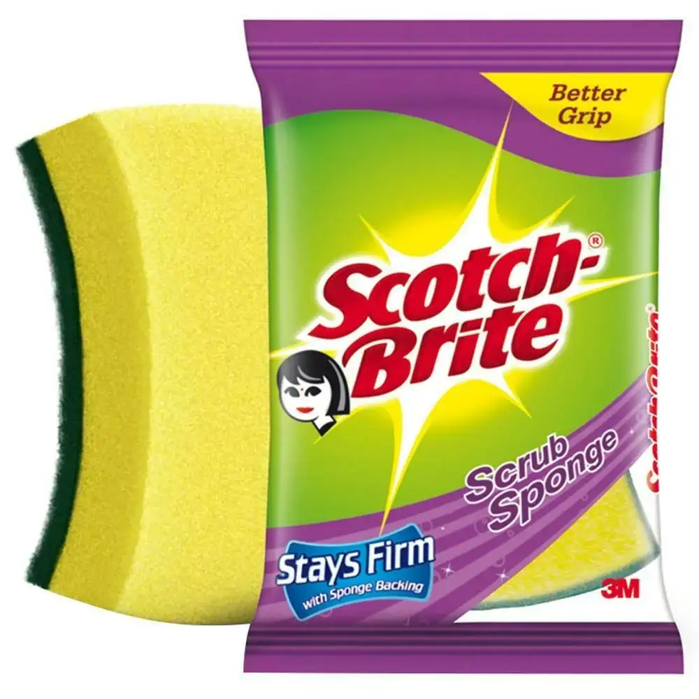 Scotch Brite Pad/Sponge