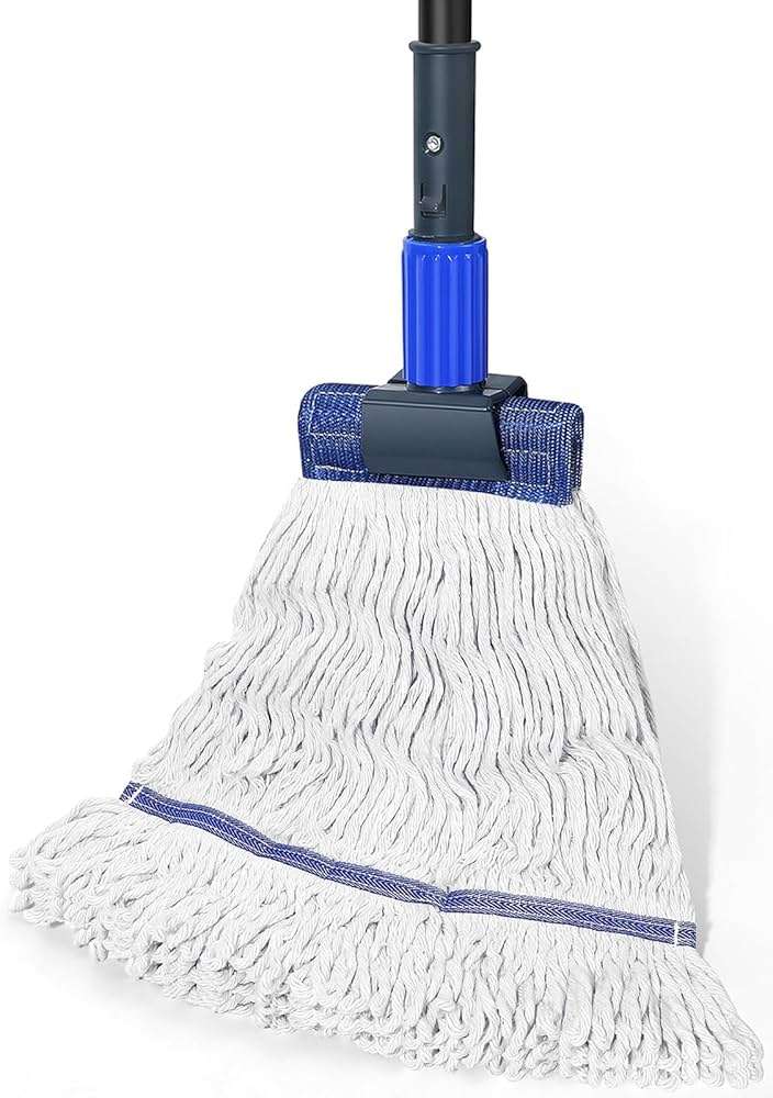 Wet mop set