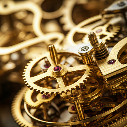 Vishal Sales Industrial Heritage