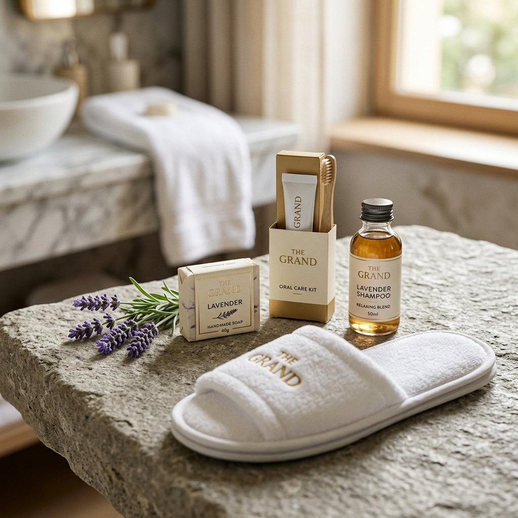 Guest Amenities